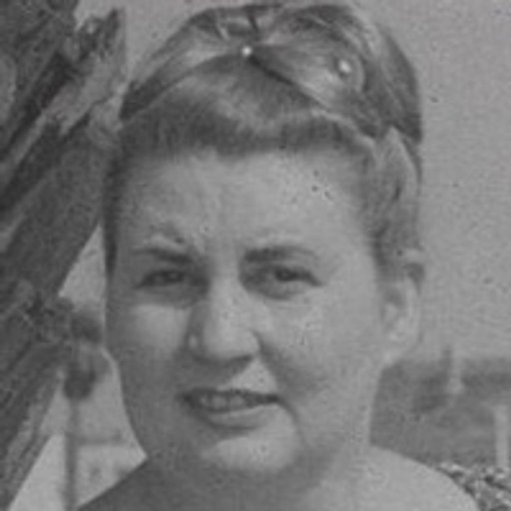 Mary Mefford