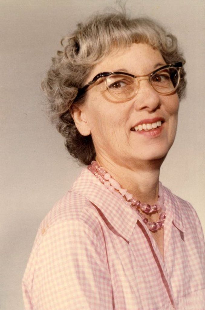 Ruth Siegman