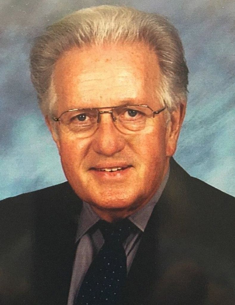 Alfred Landon Hadley Profile Photo
