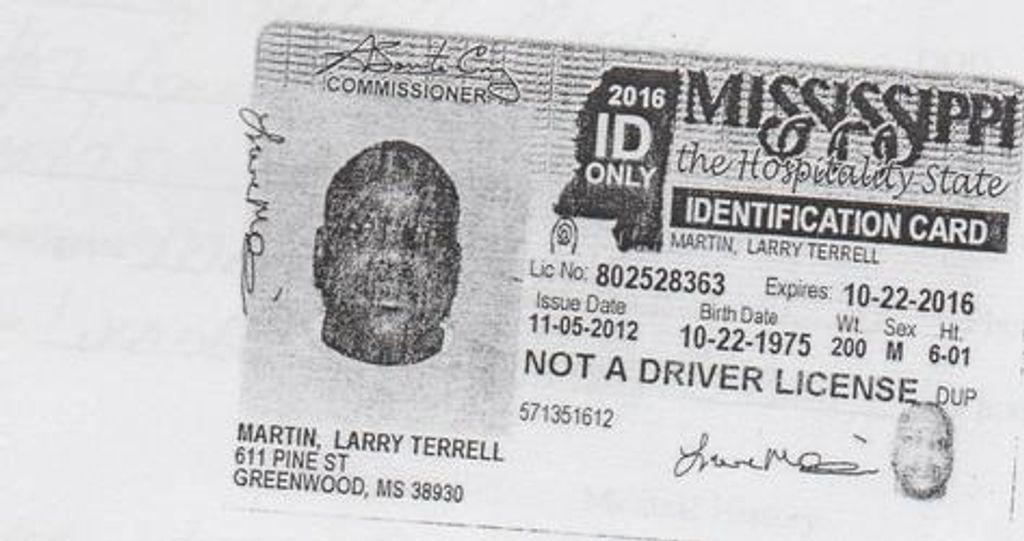 Larry Terrell Martin