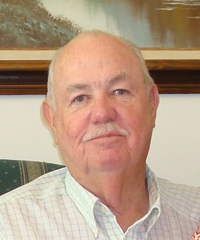 Earl Eugene Robertson