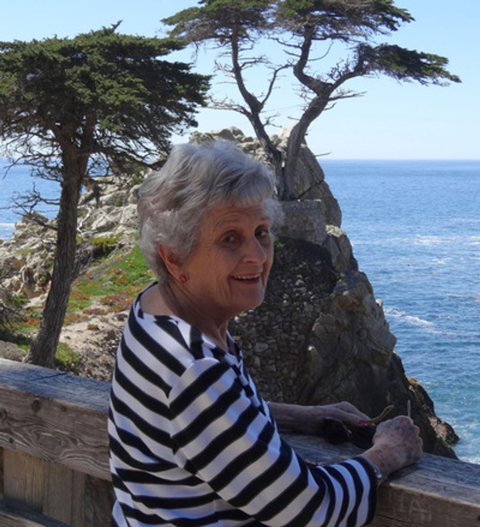 Betty Mary Hume Profile Photo