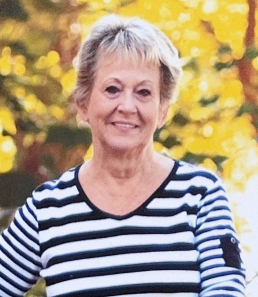Mary Jo Harrell