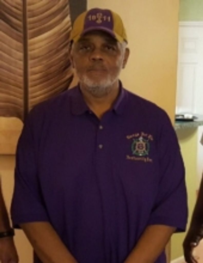 Darryl Robinson Profile Photo