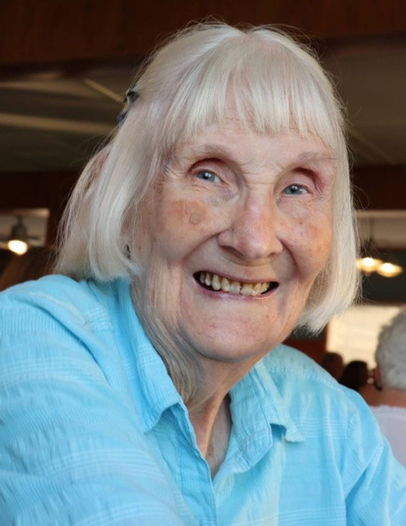 Betty Jean (Hall)  Evans