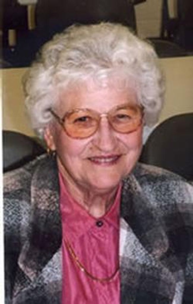 Louella Cunningham Hicks Adams Profile Photo