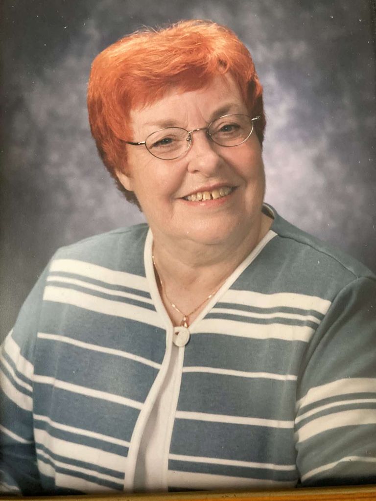 Beryl "Sam" (Locke)  May