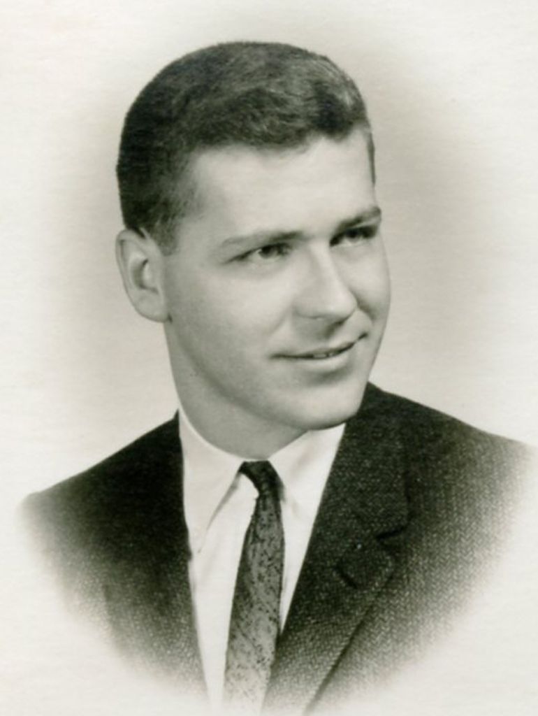 Charles Gordon Mcdougall