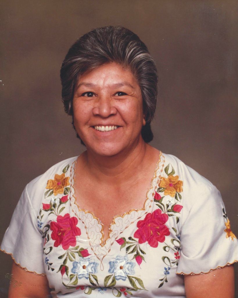 Luisa Cervantes