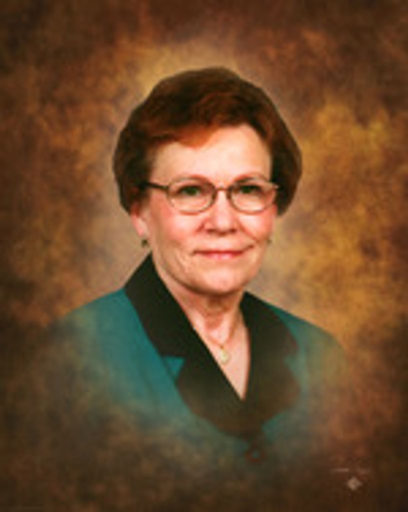 Martha Ann Hill Rogers