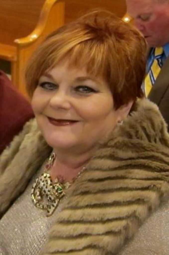 Merrie Gail Pickering-Gray