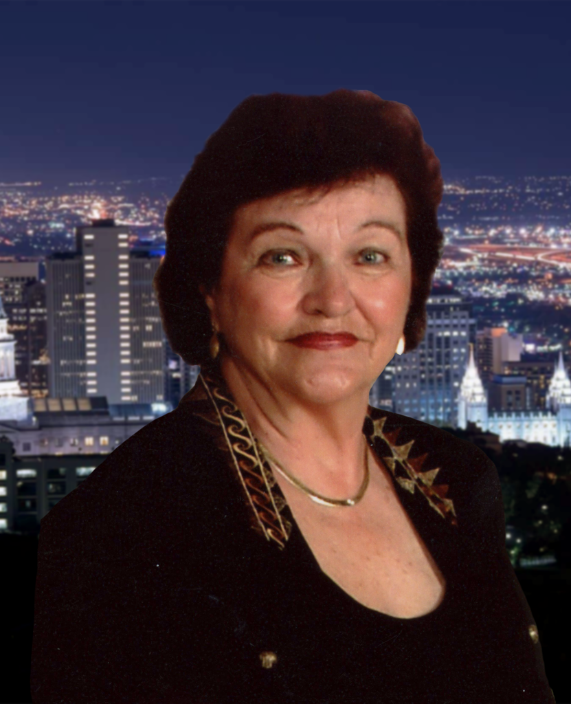 Sharon Jane Patton Ford