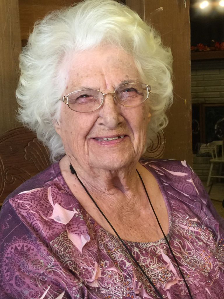 Willie Jane Wadsworth