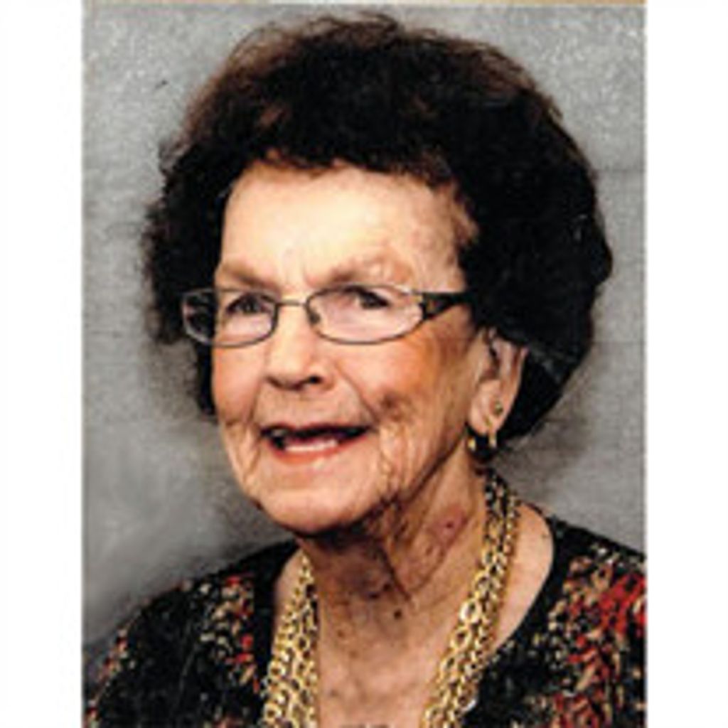 Mary Lou Robinson
