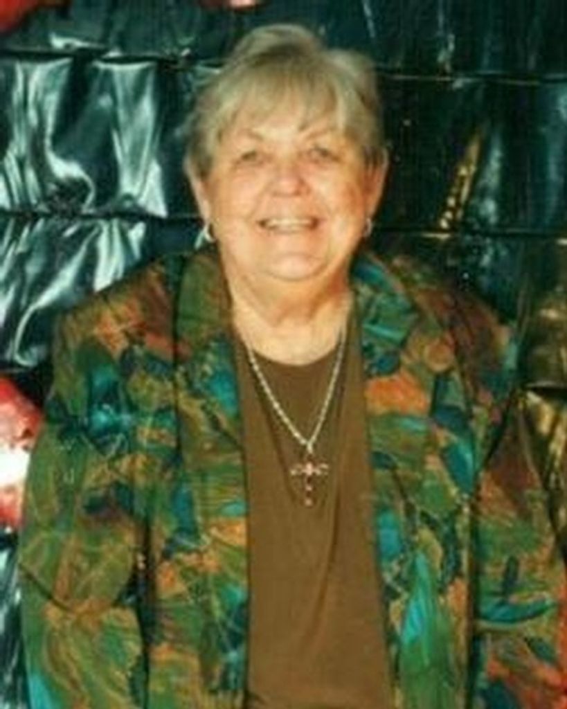 Lois Lorene Nail