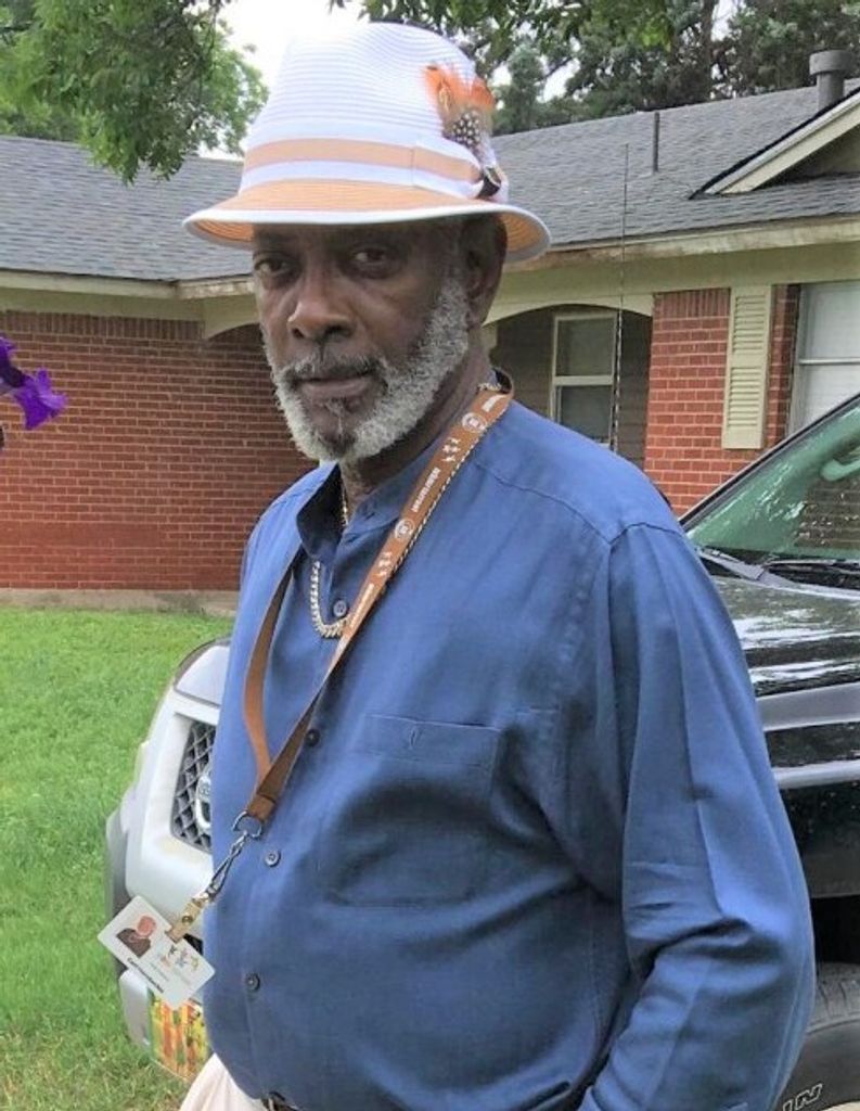 CARL HORNBUCKLE