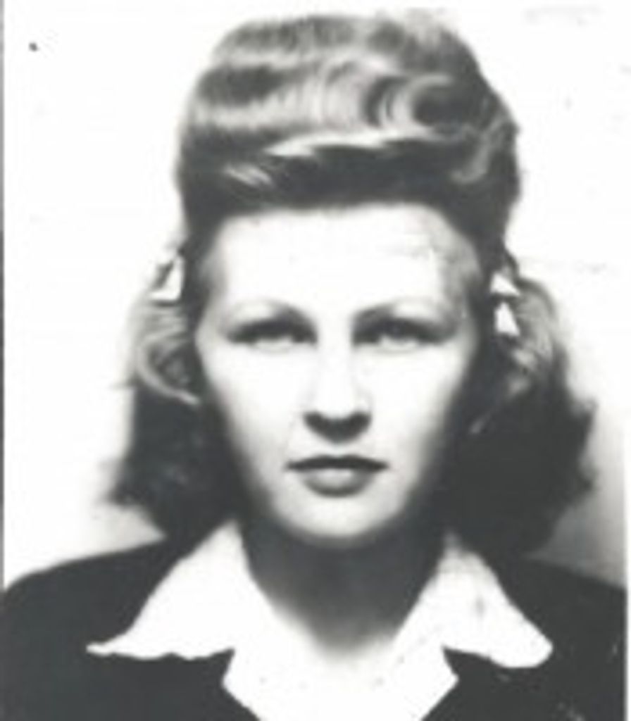 Marie L. "Jeanine" Jones