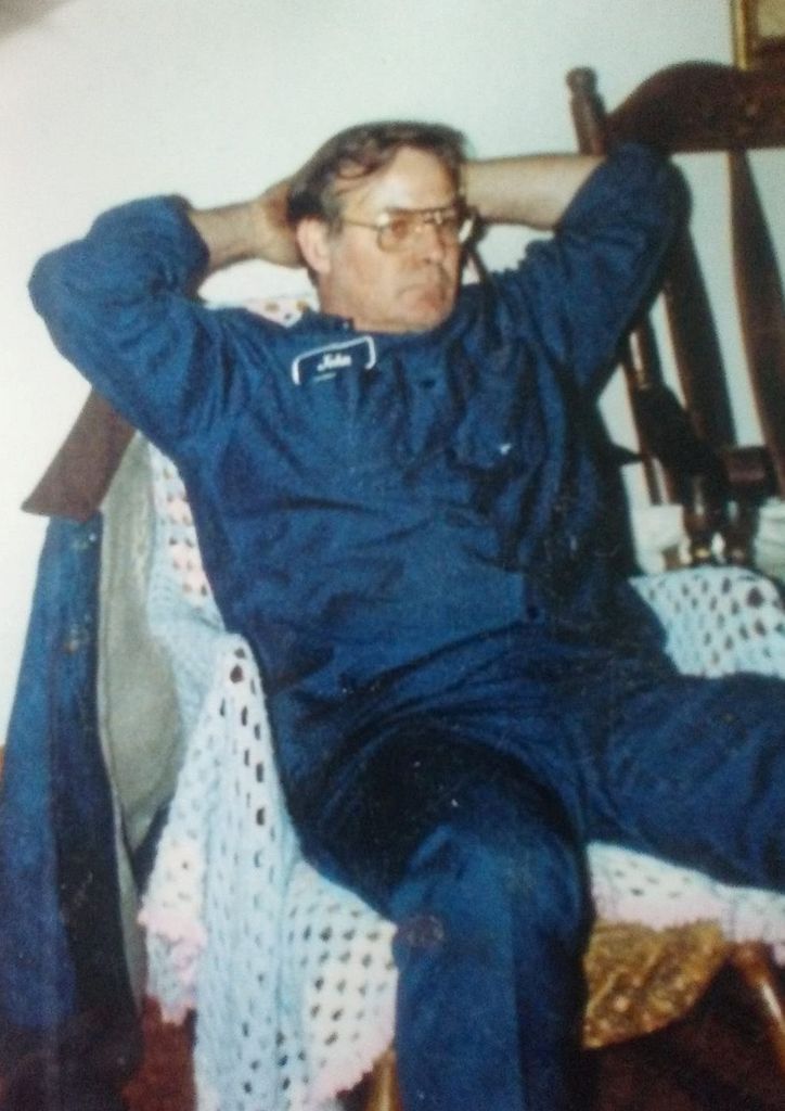 John William Strait