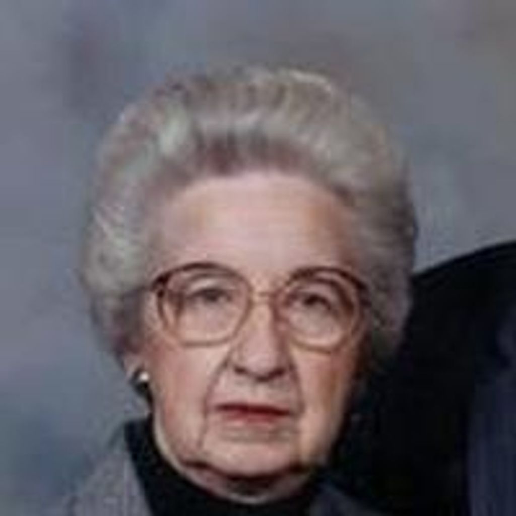 Marjorie Ridgeway
