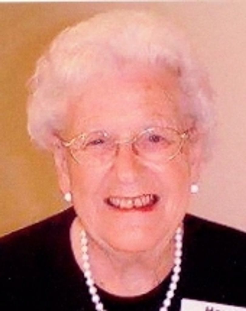 Mary Hope Miller