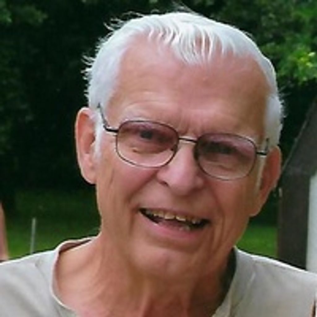 Charles William Korte