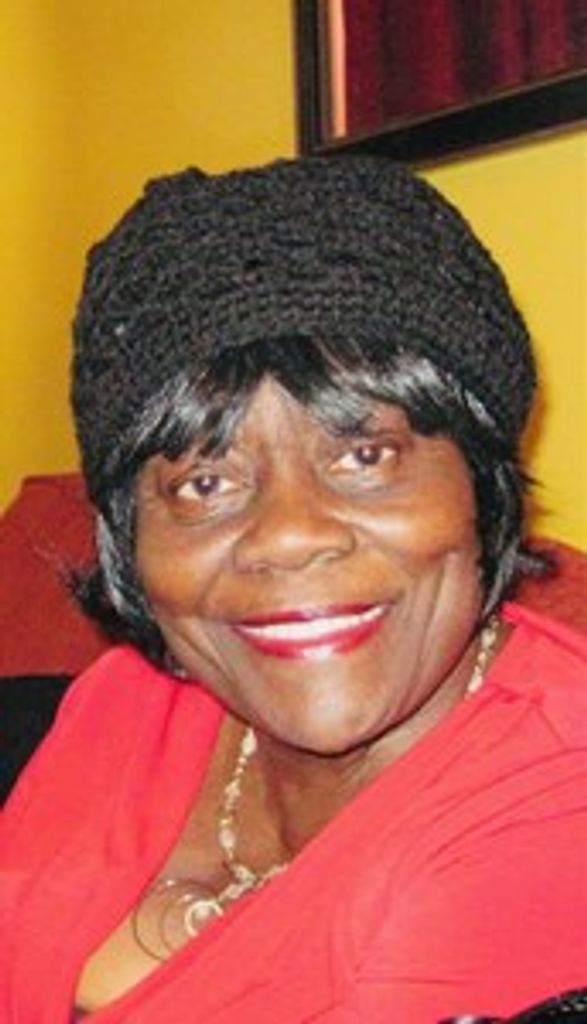 Agnes Marie Molden