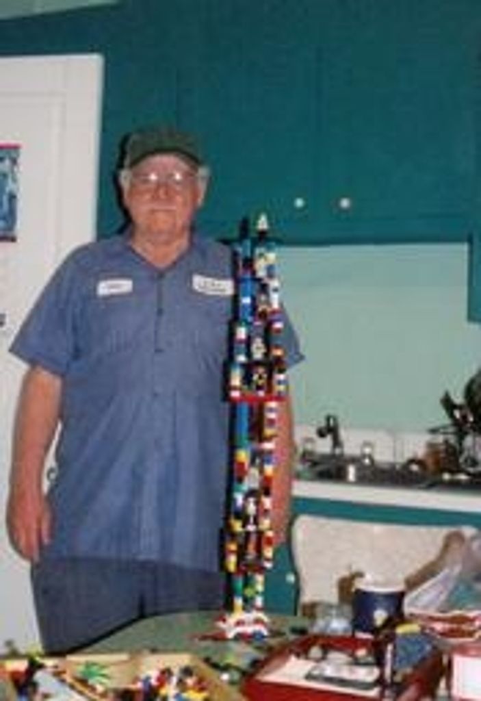 Guy "Pete" Gaines Profile Photo