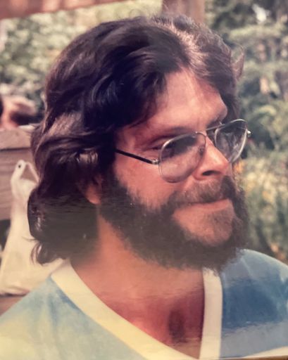 Stephen Edward Milligan's obituary image