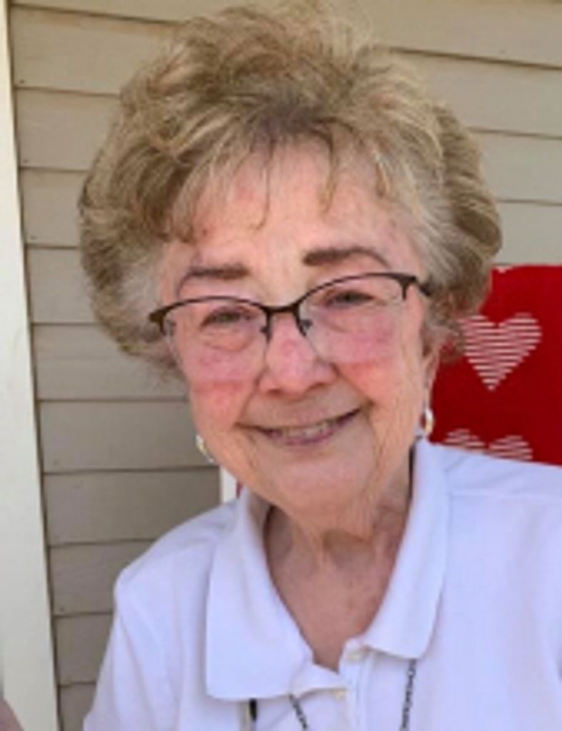 Marie  Elaine Campbell