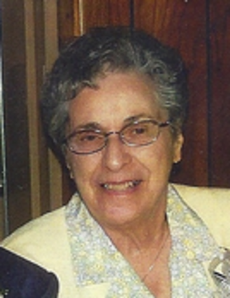 Evelyn R. (Doty) Lunger