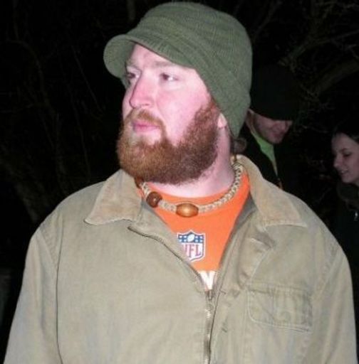 Matthew Ganter Hughes Profile Photo