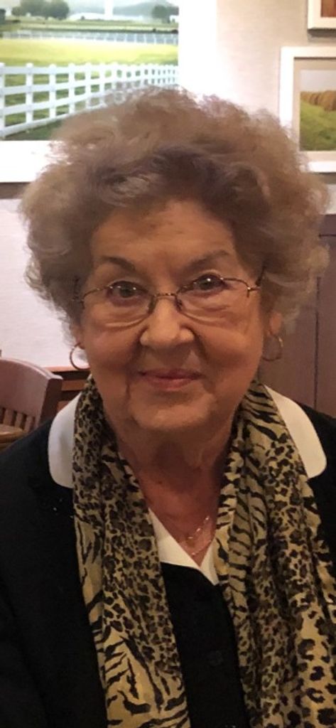 Marie Schnurrenberger