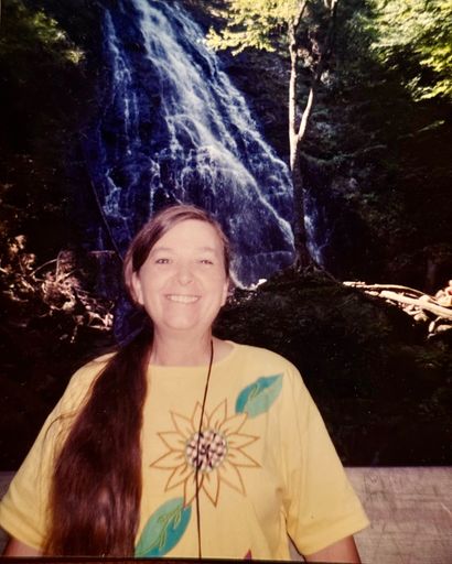Diane Griffin Jones's obituary image