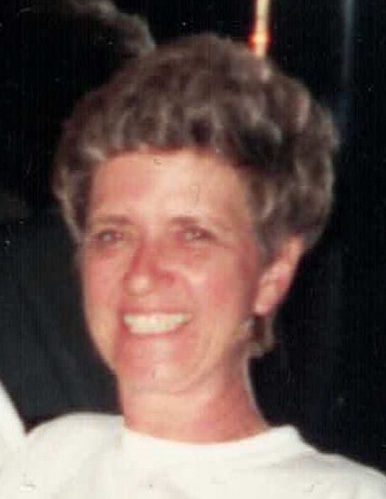 Donna Elaine Venzke