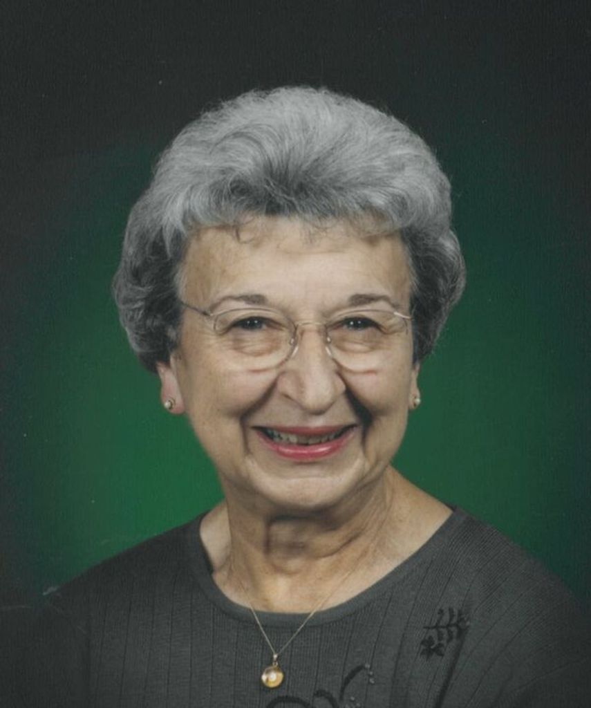 Celestine (Sally) Vodicka Corbin