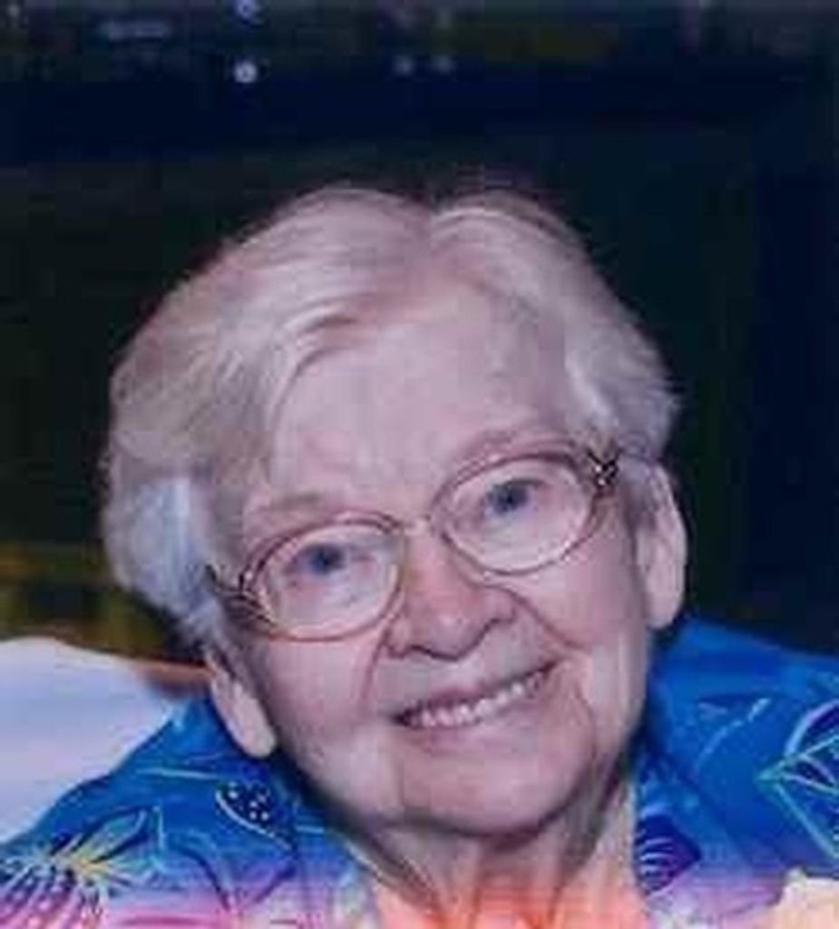 Frances Christine Moody