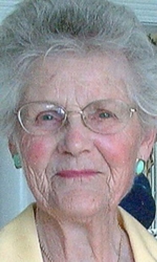 Mary Proudfit Noble Elliott