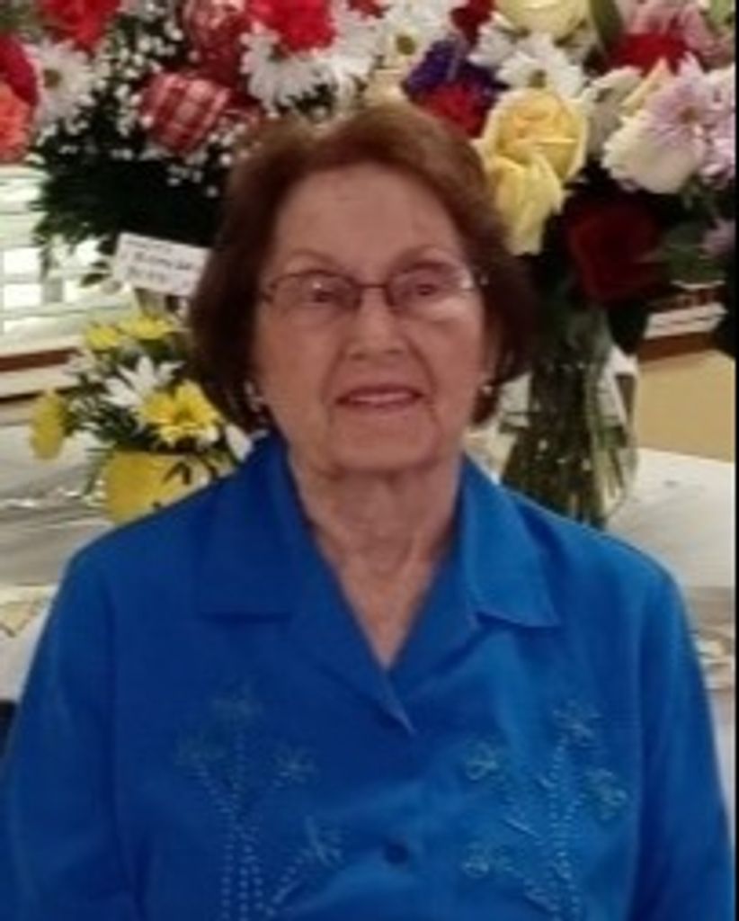 Betty Lou Wardrop