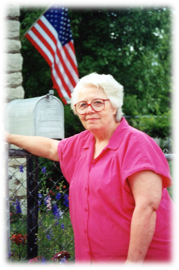 Claudine Rose Powell Profile Photo