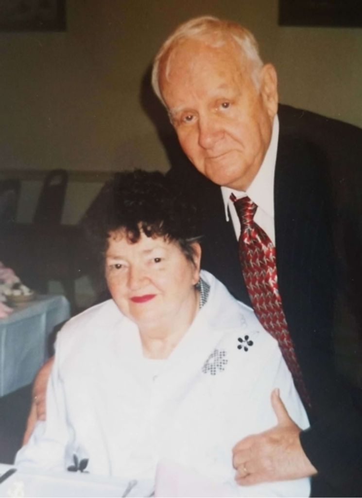 Jane M. Smith (Nee Adlam)