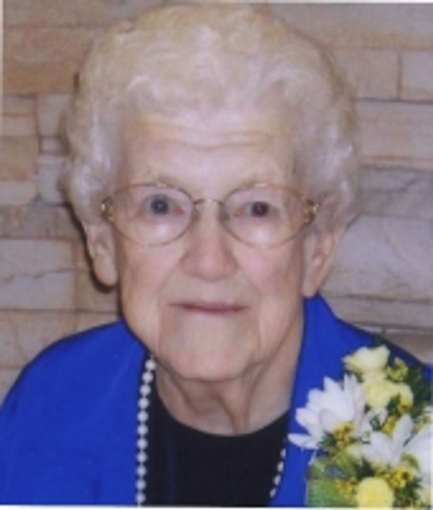 Marie A. Hauge