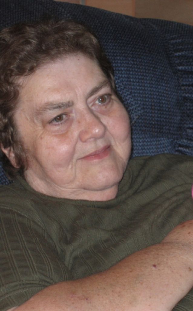 Barbara Jean Cook (Griffin)