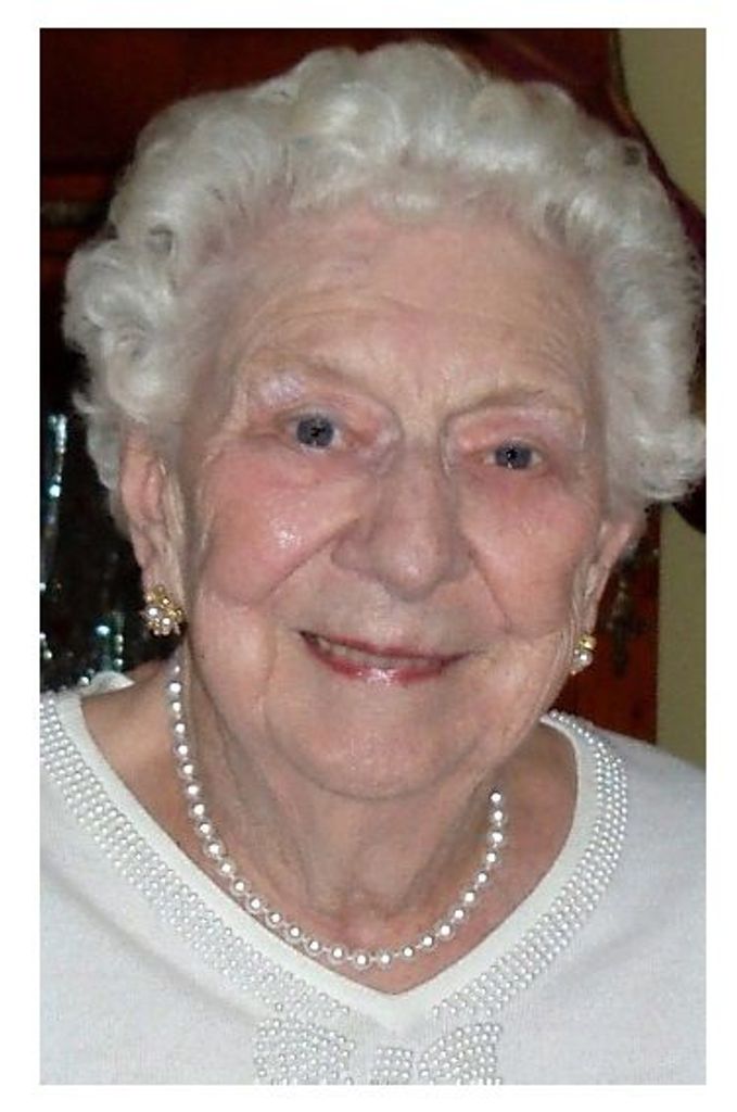 Martha Louise Daly