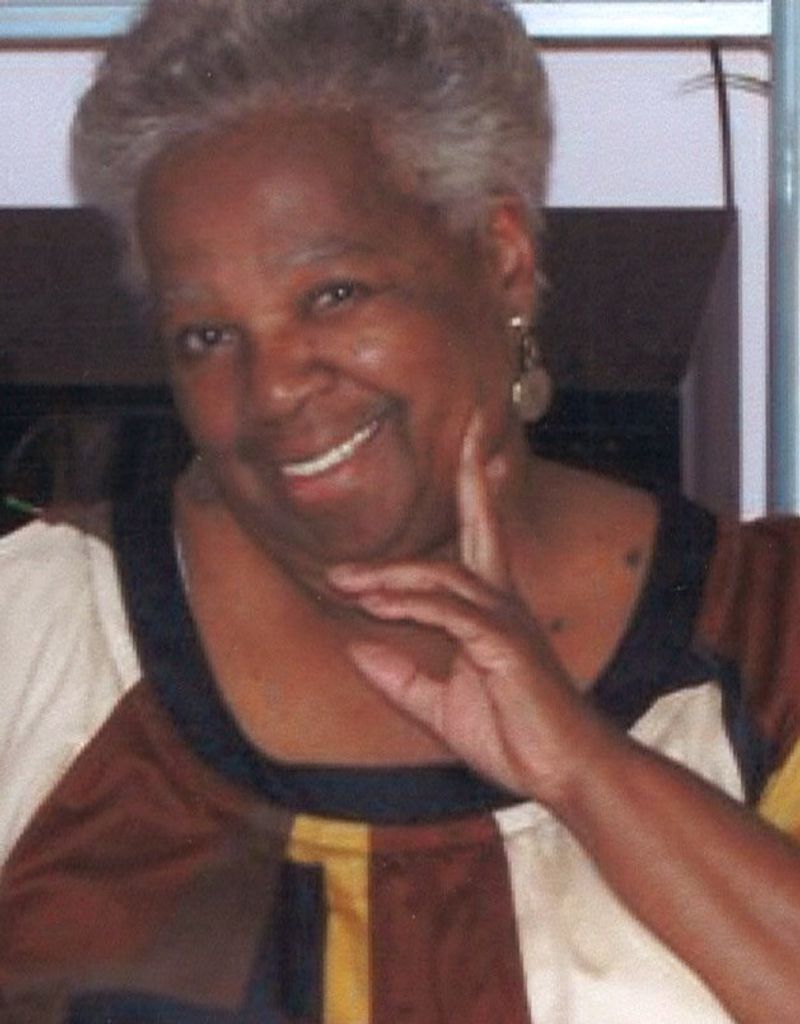 Minnie “Jane” Lewis