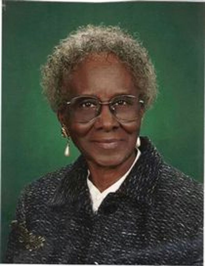 Mrs. Eunice Durham