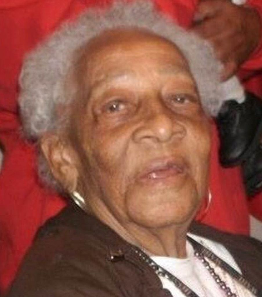 Annie (Doris)  Allen