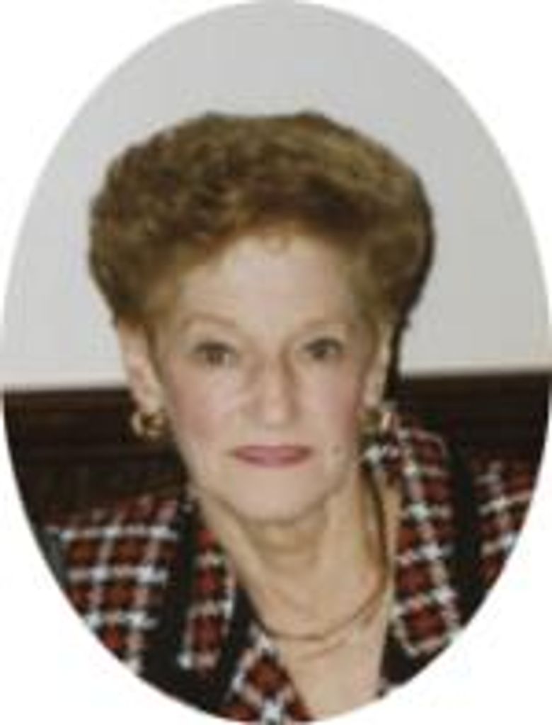 Genevieve A. "Genny" Mcdonald