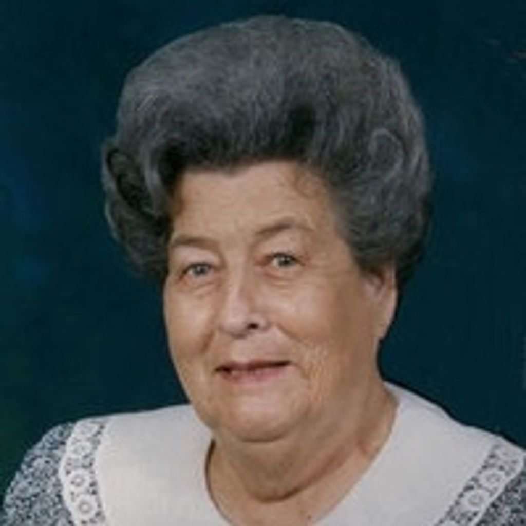 Mrs Elizabeth Shouse Brunson
