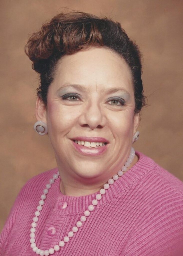 Rev. Gladys Marie Booker