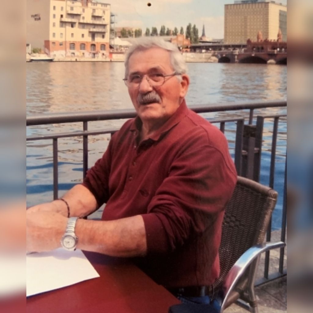 Mr. Hans "Jack" Kryger